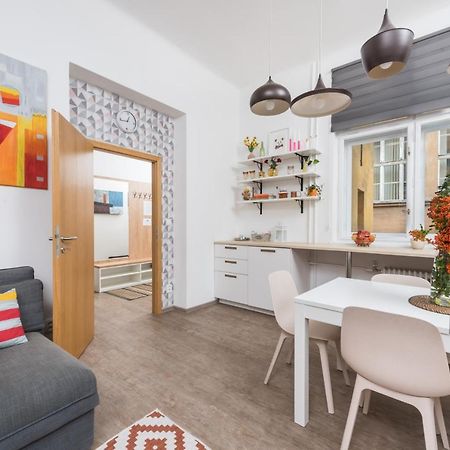 Wonderful Apartment Next To The Jerusalem Synagogue Praha Exteriér fotografie