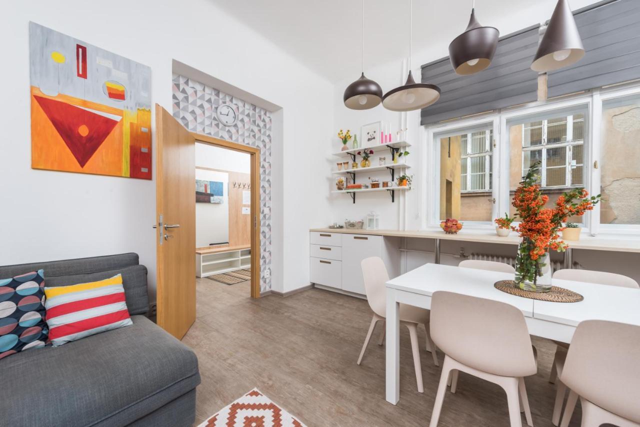 Wonderful Apartment Next To The Jerusalem Synagogue Praha Exteriér fotografie