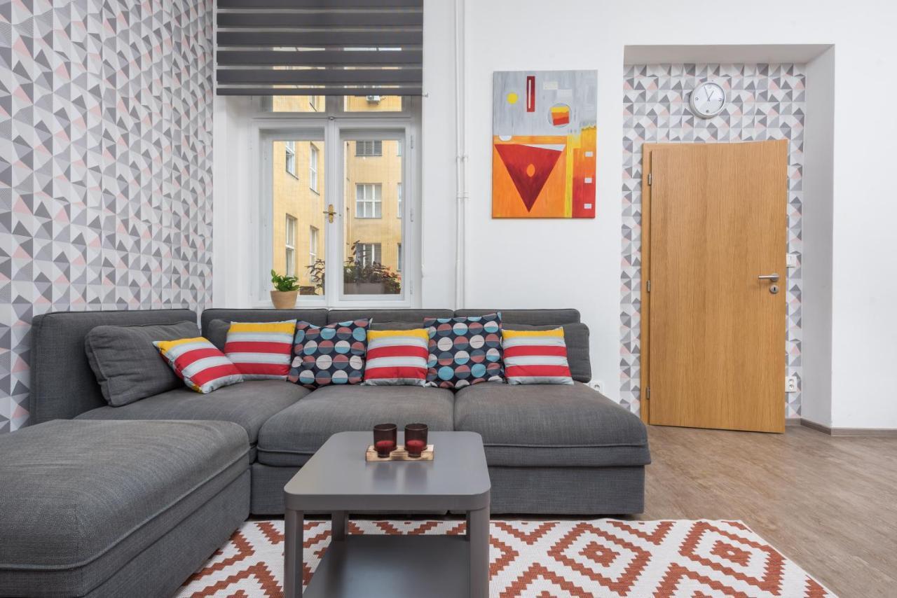 Wonderful Apartment Next To The Jerusalem Synagogue Praha Exteriér fotografie