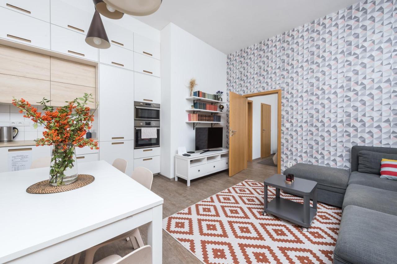 Wonderful Apartment Next To The Jerusalem Synagogue Praha Exteriér fotografie