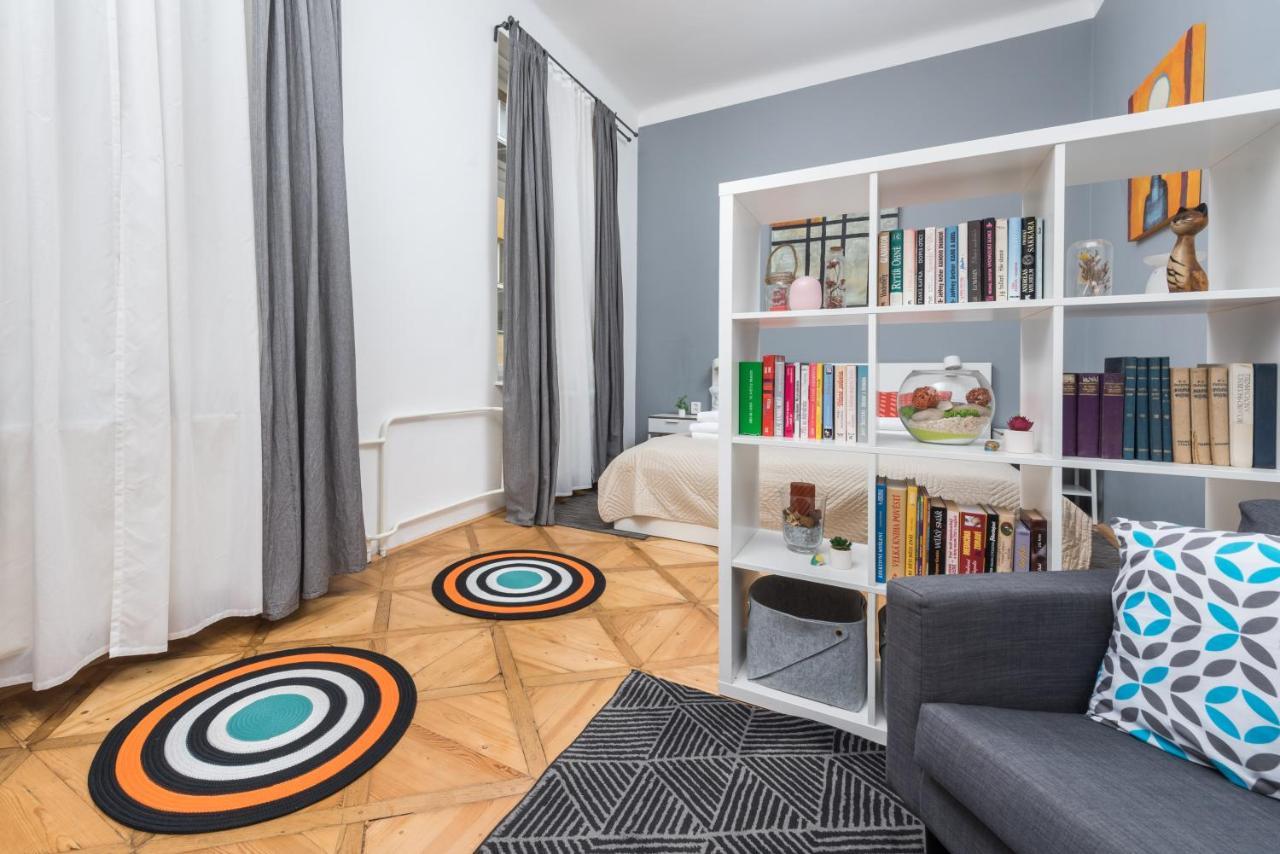 Wonderful Apartment Next To The Jerusalem Synagogue Praha Exteriér fotografie