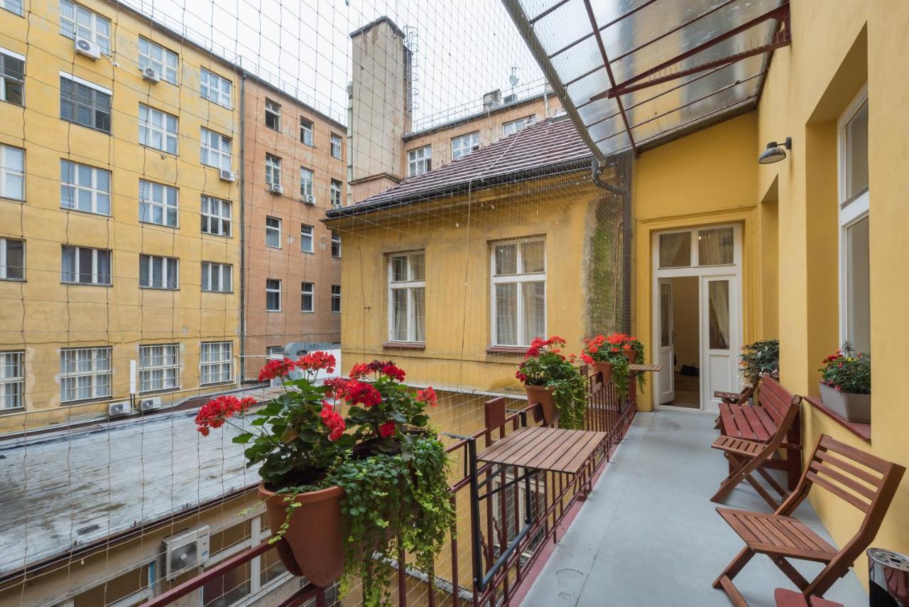 Wonderful Apartment Next To The Jerusalem Synagogue Praha Exteriér fotografie