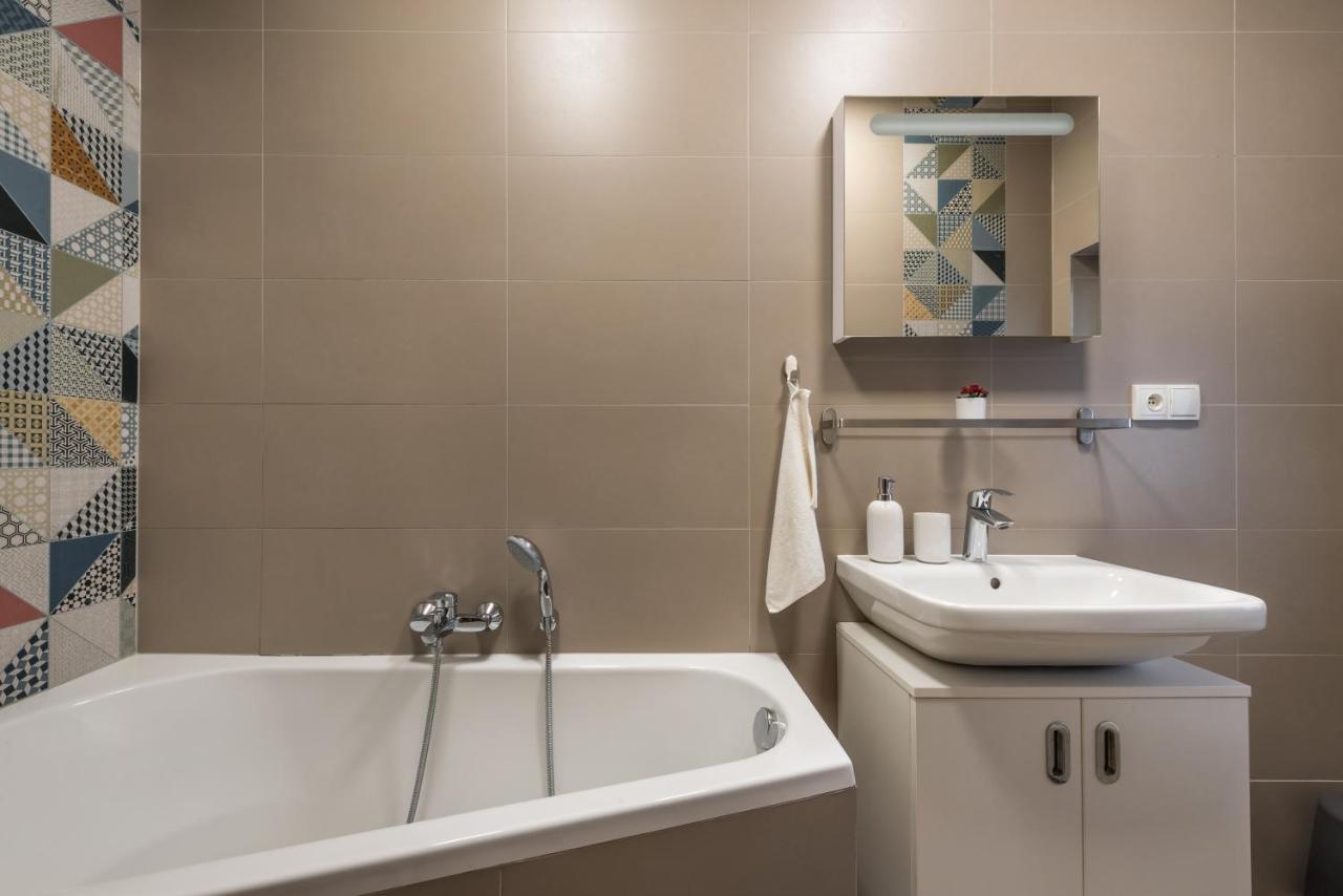 Wonderful Apartment Next To The Jerusalem Synagogue Praha Exteriér fotografie