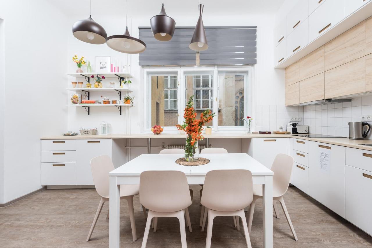 Wonderful Apartment Next To The Jerusalem Synagogue Praha Exteriér fotografie
